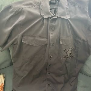 Harley Davidson shirt - men’s XL
